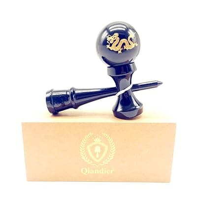 Produsen Mainan Sibuk Buat "Kendama" Naga Jelang Tahun Baru