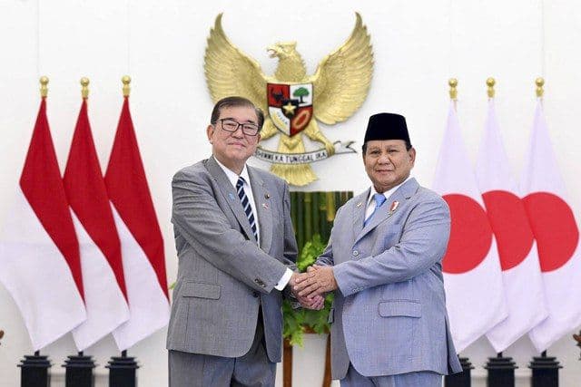 Kerja sama pendanaan proyek energi terbarukan dan infrastruktur antara Indonesia dan Jepang