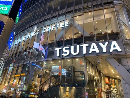 Tengara Shibuya Tsutaya Kembali Dibuka setelah Renovasi