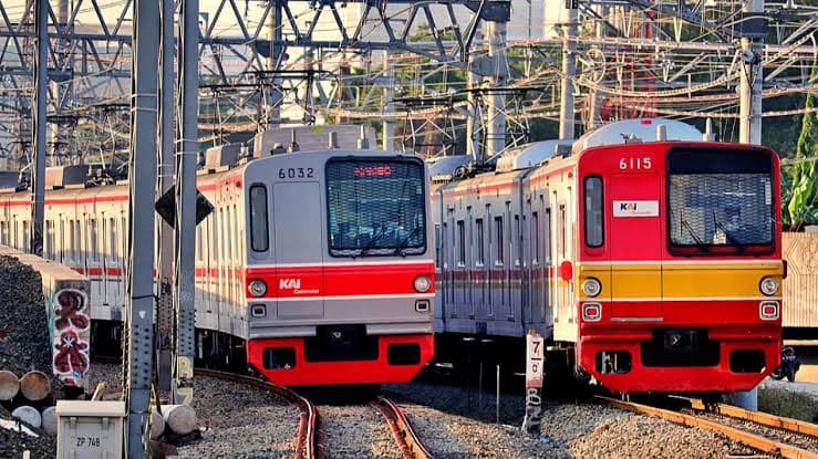 KAI Impor Kereta dari Jepang, Pengamat: Kebutuhan Mendesak demi Kenyamanan Penumpang