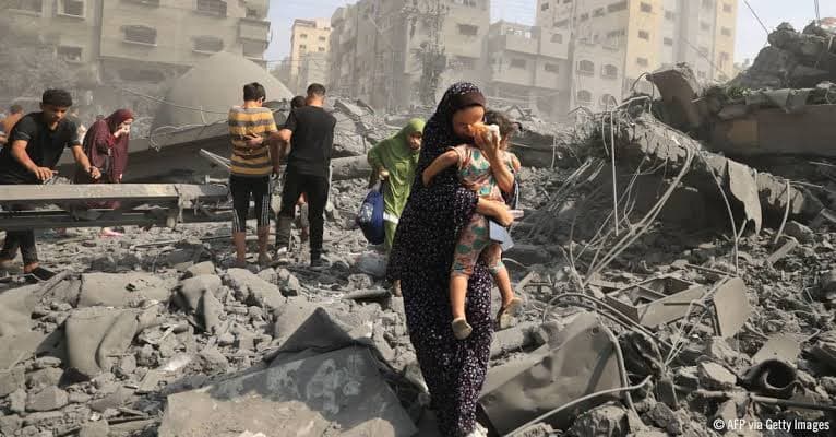 Jepang Akan Sumbangkan Bantuan ke Gaza di Tengah Krisis Kemanusiaan