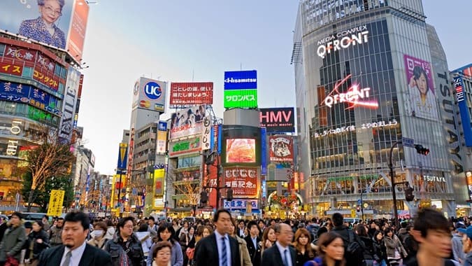 Upah Riil Jepang Turun Selama 18 Bulan karena Inflasi Terus Berlanjut