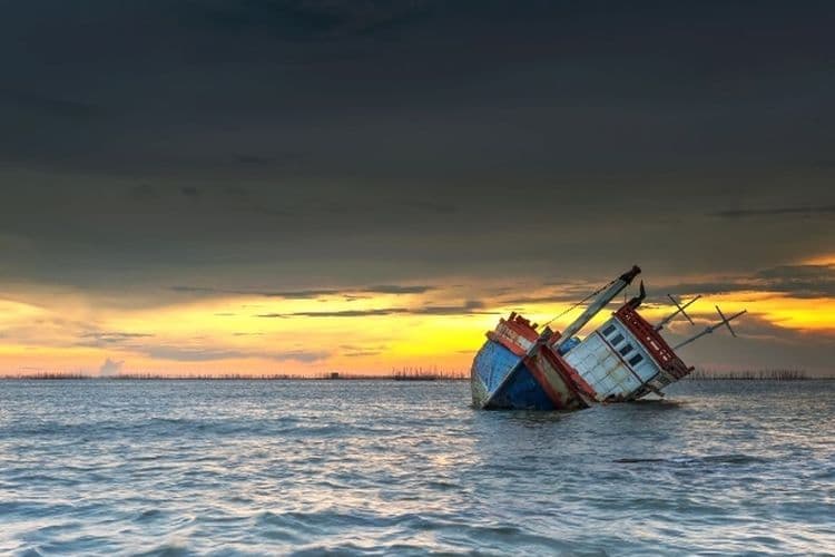 Kapal Karam di Perairan Jepang, 20 WNI Selamat dan Telah Dievakuasi