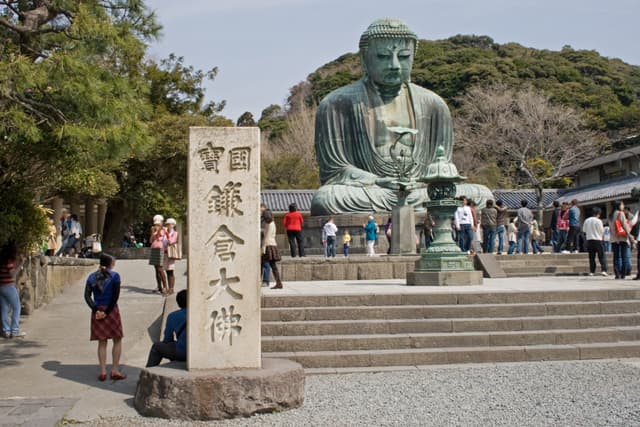 Kamakura Akan Uji Coba Metode untuk Mengurai Wisatawan