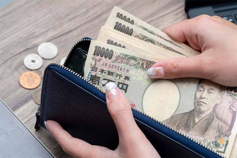 Rata-Rata Upah Dasar di Jepang Naik 2,3% pada April