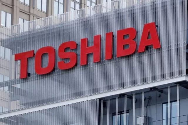 Toshiba Akan PHK 4.000 Karyawan di Jepang