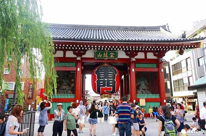 Kangen Liburan, Ini 5 Lokasi di Jepang yang Wajib Kamu Kunjungi Usai Pandemi