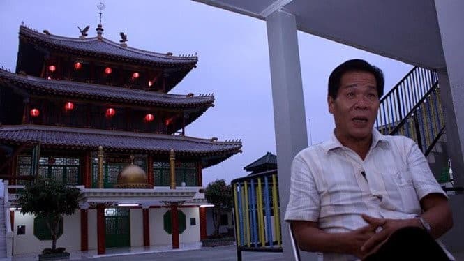Masjid Tan Kok Liong Dibangun Mantan Preman Anton Medan, Bernuansa Tionghoa