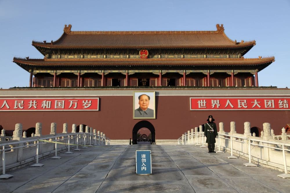 35 Tahun Insiden Lapangan Tiananmen