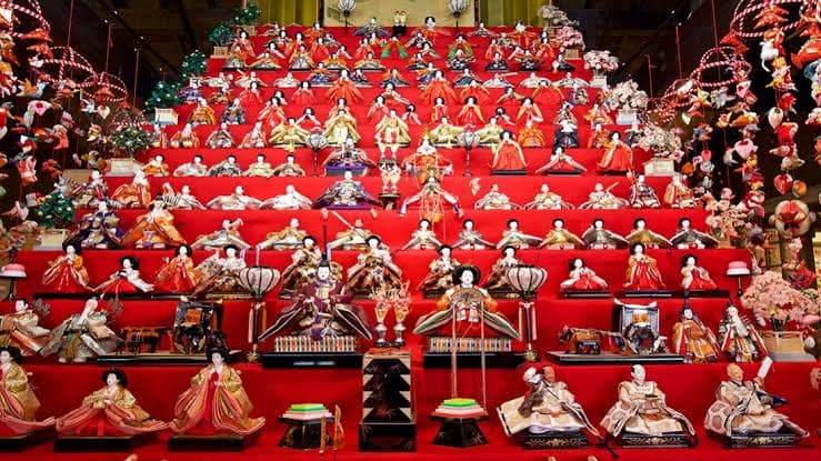Mengenal Hina Matsuri yang Dinantikan