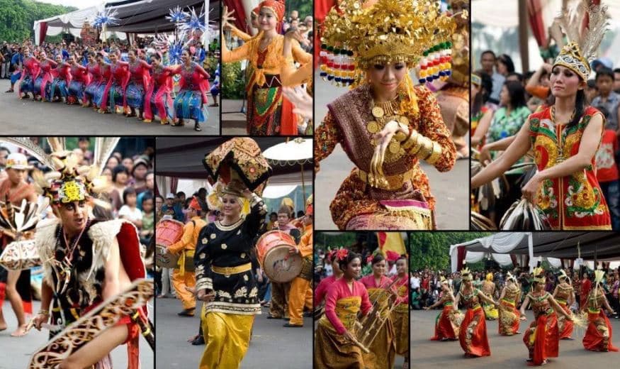 10 Budaya Indonesia yang Terkenal di Mancanegara