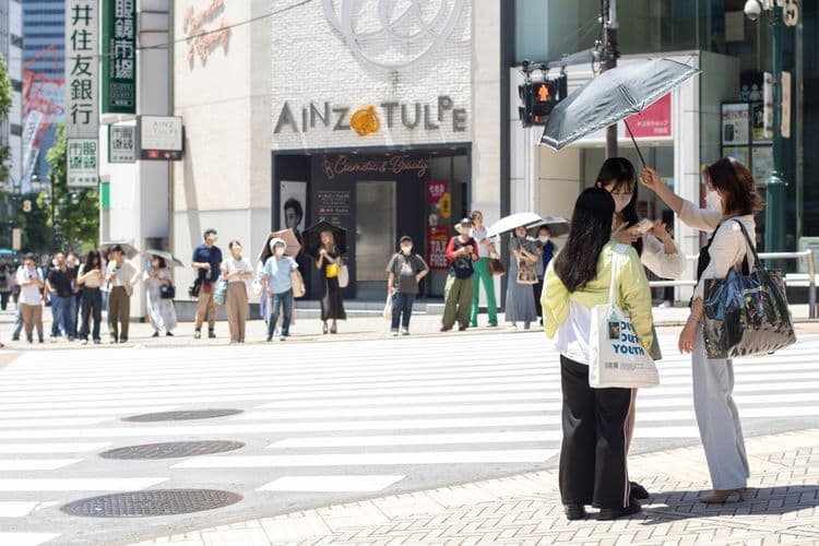 Musim Panas di Jepang Tahun Ini Diperkirakan Lebih Panas