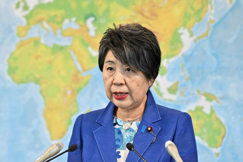 Jepang Janjikan $65 Juta Bantuan Tambahan ke Gaza
