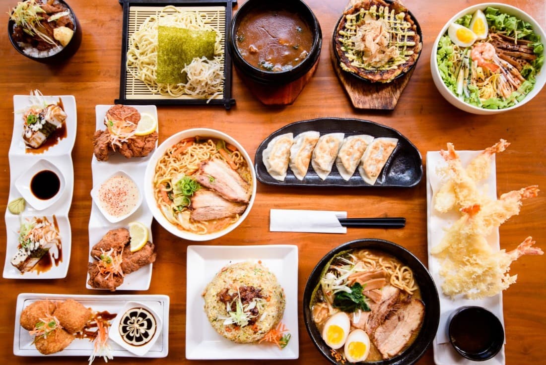 Jijik Atau Suka? Makanan ''Teraneh'' Dari Jepang