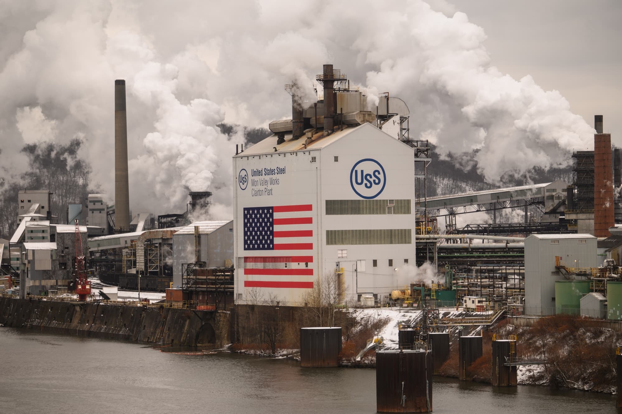 Nippon Steel Janji Selesaikan Pembelian US Steel