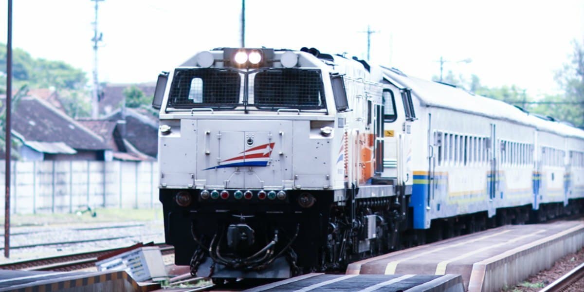 Libur Akhir Tahun Datang, Tiket Kereta Jarak Jauh Sudah Bisa Di Pesan H-30