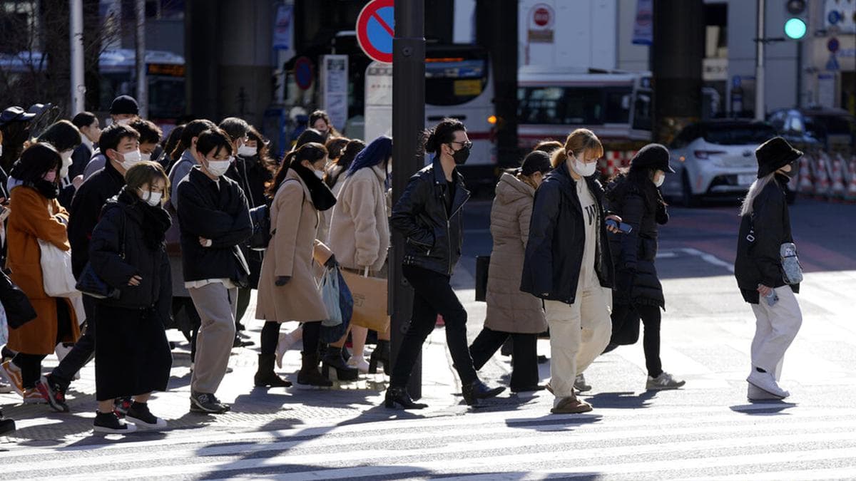 Penduduk Tetap Jepang Pengingkar Pajak Terancam Dicabut Statusnya