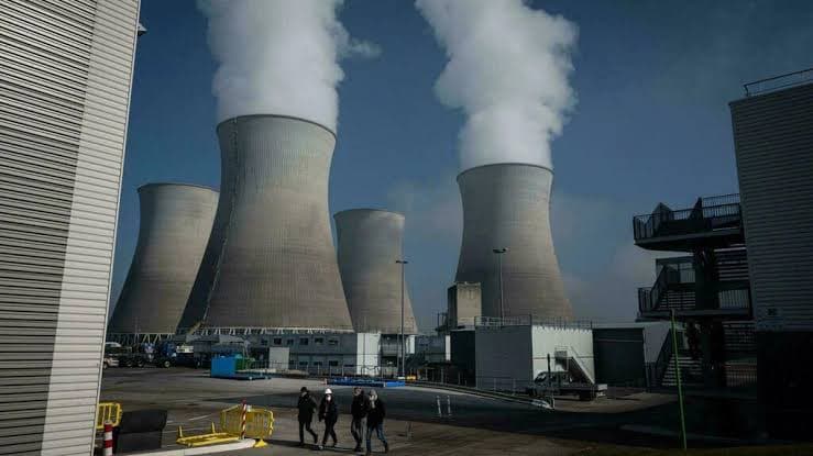 5,5 Ton Air Radioaktif Bocor dari Pembangkit Nuklir Fukushima Jepang