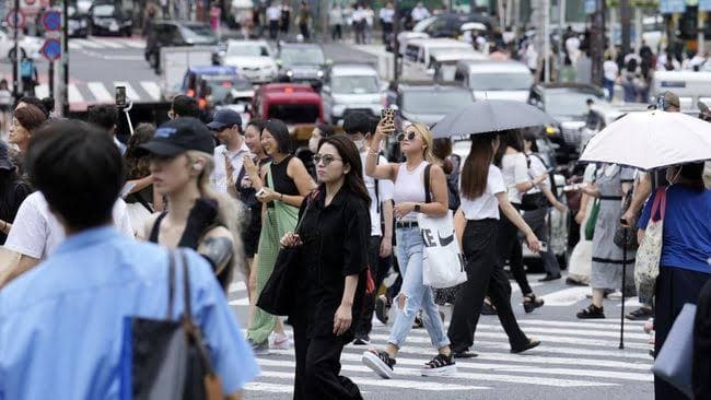 Peringkat Indeks Pembangunan Manusia Global Jepang Makin Turun
