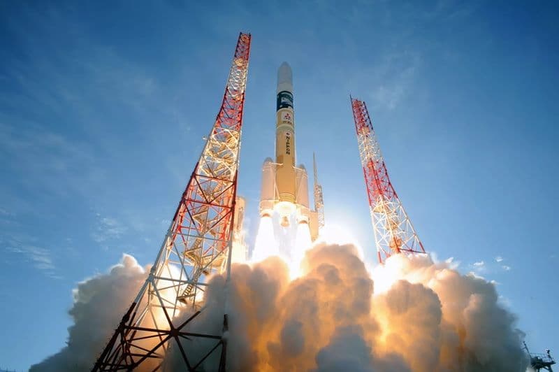 Jepang Akan Luncurkan Roket H2A yang Membawa Satelit Intelijen