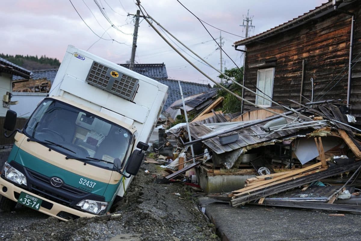 Industri Pariwisata Terpukul Parah Akibat Gempa 1 Januari