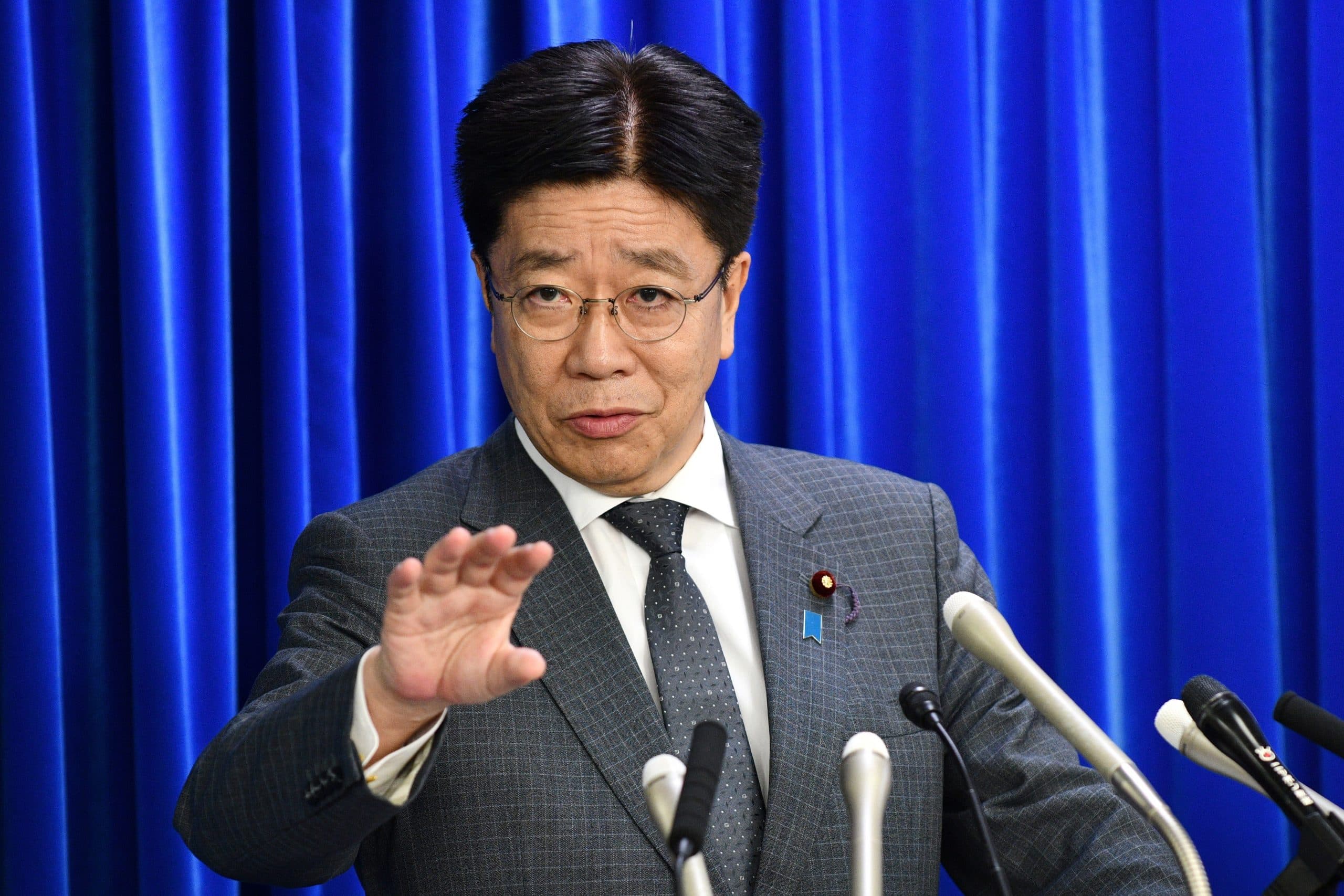 Penculikan Warga Jepang Oleh Korea Utara Tidak Bertemu "Titik Terang", PM Suga Revisi Menteri