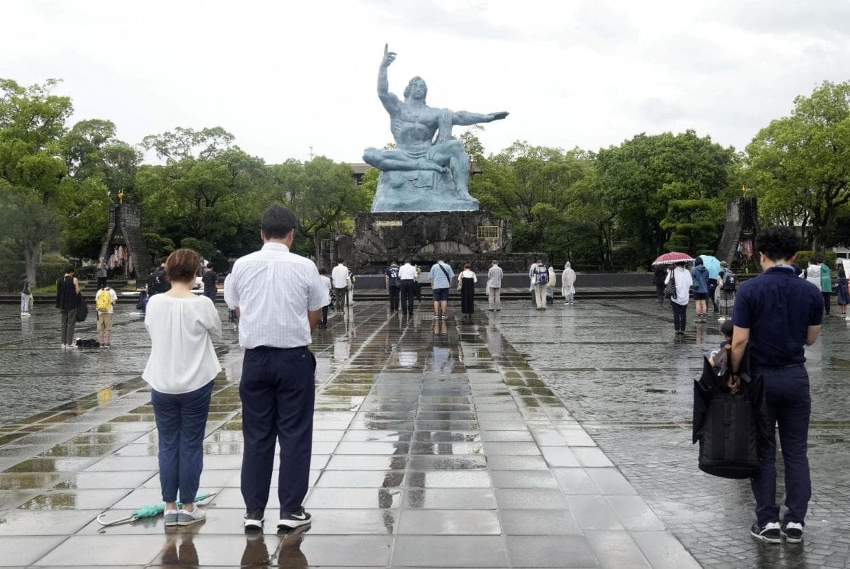 Nagasaki Tidak Undang Dubes Israel ke Upacara Tahunan untuk Perdamaian
