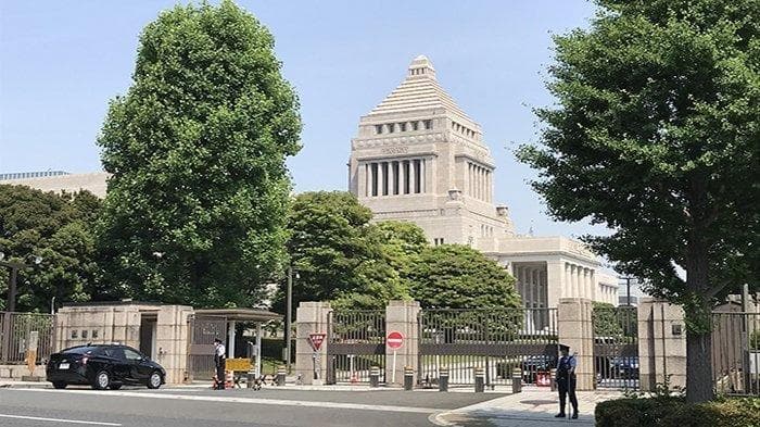 RUU untuk Ciptakan Sistem Izin Keamanan Jepang Disahkan