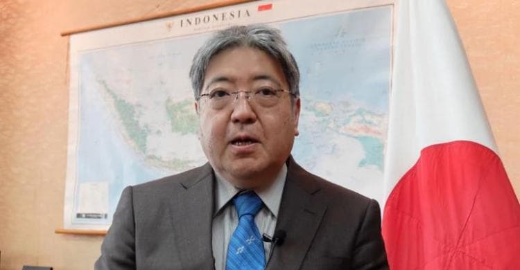 Dubes Masaki Ungkap Alasan Jepang Membutuhkan TKI, Sebut Krisis Ketenagakerjaan