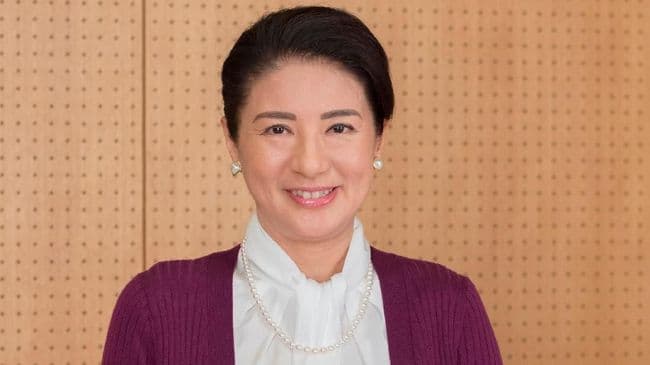 Permaisuri Jepang Masako Rayakan Ulang Tahunnya yang Ke-60