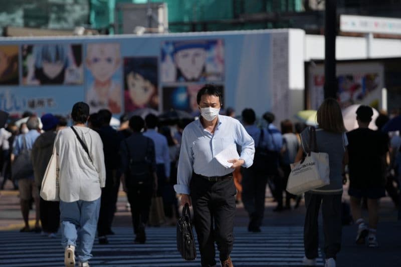 Kelompok Bantuan Tingkatkan Aktivitas bagi Orang Kesulitan di Tokyo