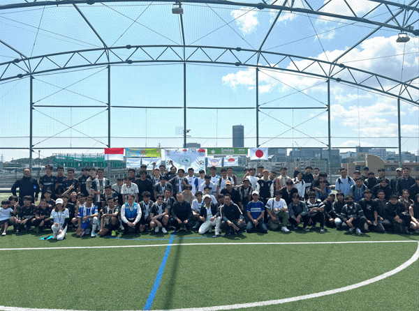 KEIHIN CUP 2025: AJANG FUTSAL, EDUKASI, DAN SOLIDARITAS KOMUNITAS INDONESIA DI JEPANG