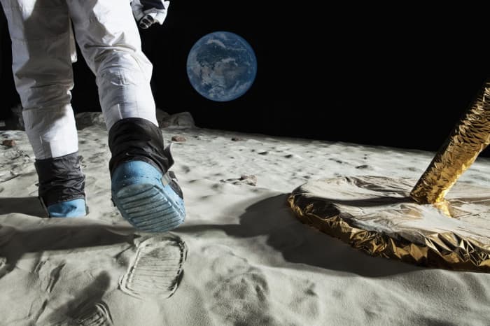 Astronaut Jepang Berencana Lakukan Pendaratan di Bulan