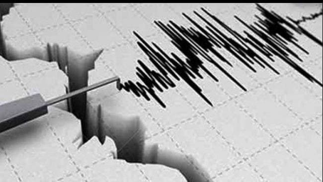 Pejabat Kota Suzu: Gempa Sebabkan Bangunan dan Tiang Listrik Roboh