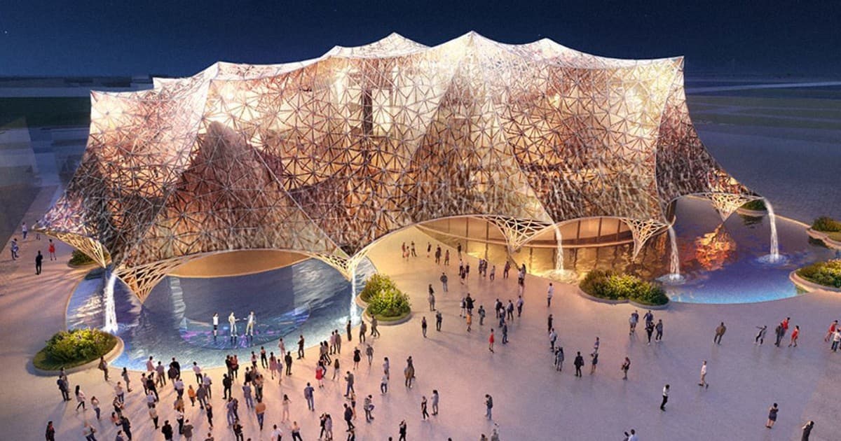 Dua Negara Mundur dari World Expo, 9 Negara Lainnya Baru Ikut Serta