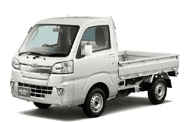 Daihatsu Hijet Berusia Lebih dari Setengah Abad, Menjadi Tren Kendaraan Niaga Mini