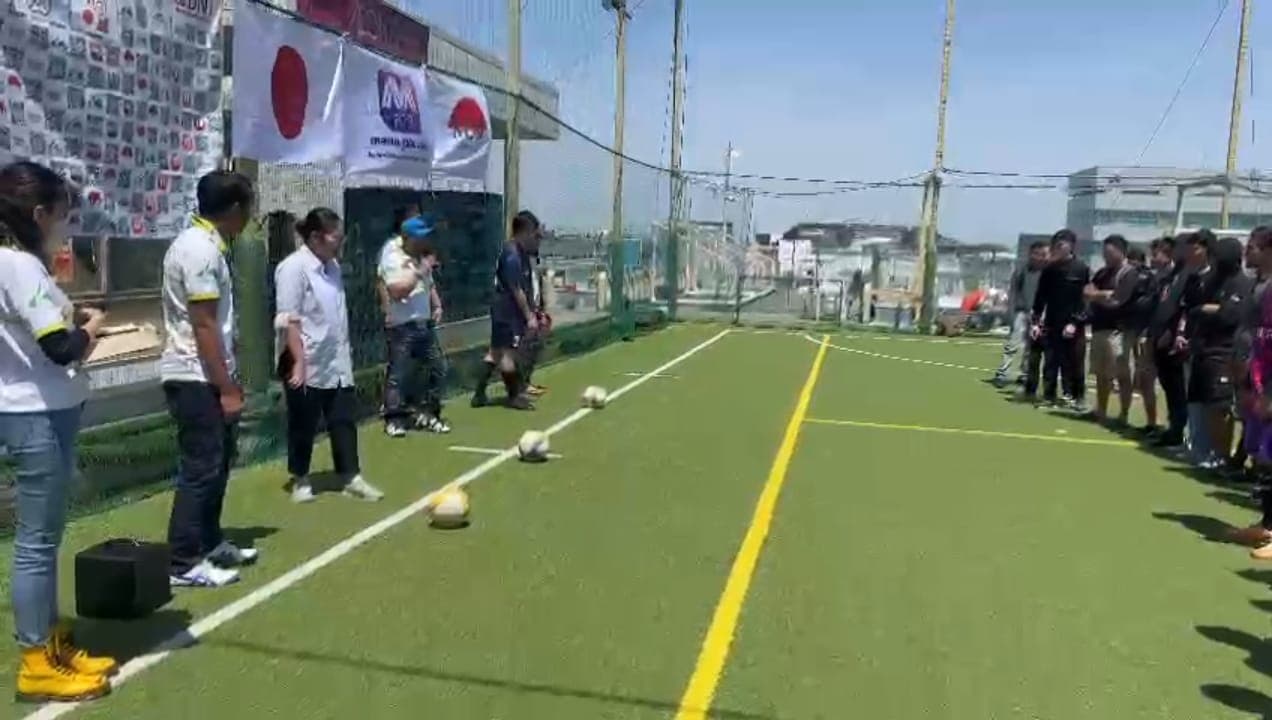 Turnamen Futsal "Keihin Cup" Mempererat Komunitas Migran Indonesia di Jepang Melalui Olahraga