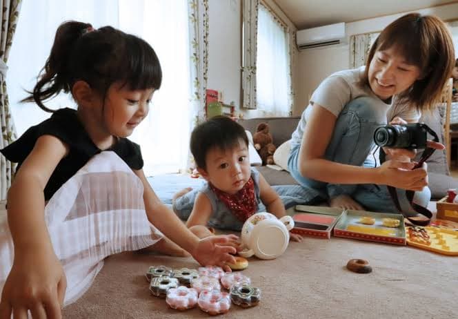 Pengeluaran Rumah Tangga Jepang 2023 Turun