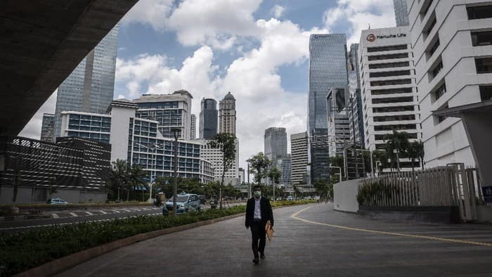 Bangkit dari Resesi, Ekonomi Jepang Meroket 21,4% di Kuartal III