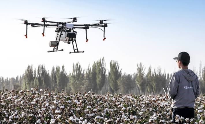 Pemerintah Jepang Bakal Larang Drone dari China