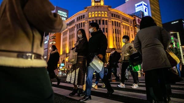 Jepang Batal Resesi, Ekonomi Masih Tumbuh 0,4%
