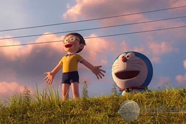 5 Pelajaran Kehidupan yang menyentuh hati dari Doraemon
