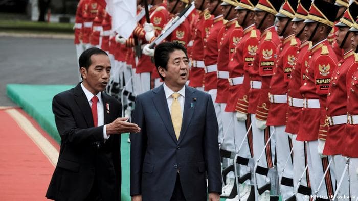 Indonesia menyepakati Penguatan kerjasama Kelautan