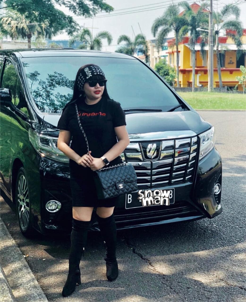 Mengenal Nicky Cinta ,dari Selebgram jadi pengusaha dengan untung ratusan juta