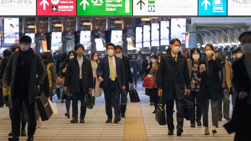 Ekonomi Mulai Pulih, Sentimen Dunia Usaha Jepang Membaik