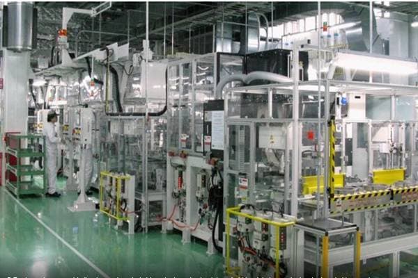 Sentimen Bisnis Manufaktur Besar Jepang Terus Membaik
