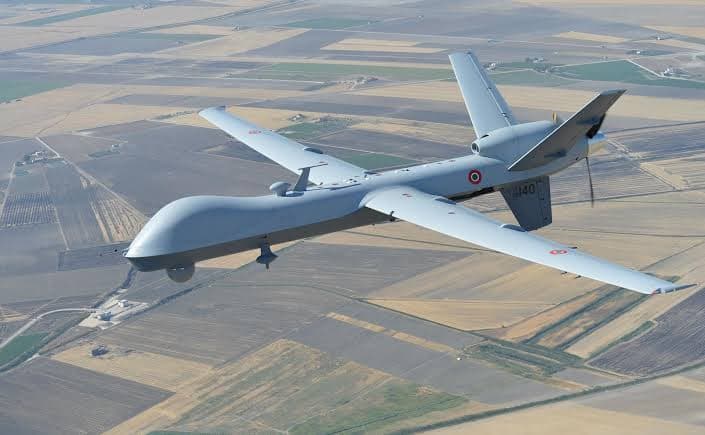 SDF Maritim Jepang Akan Uji Drone Pengintai di Laut Cina Timur