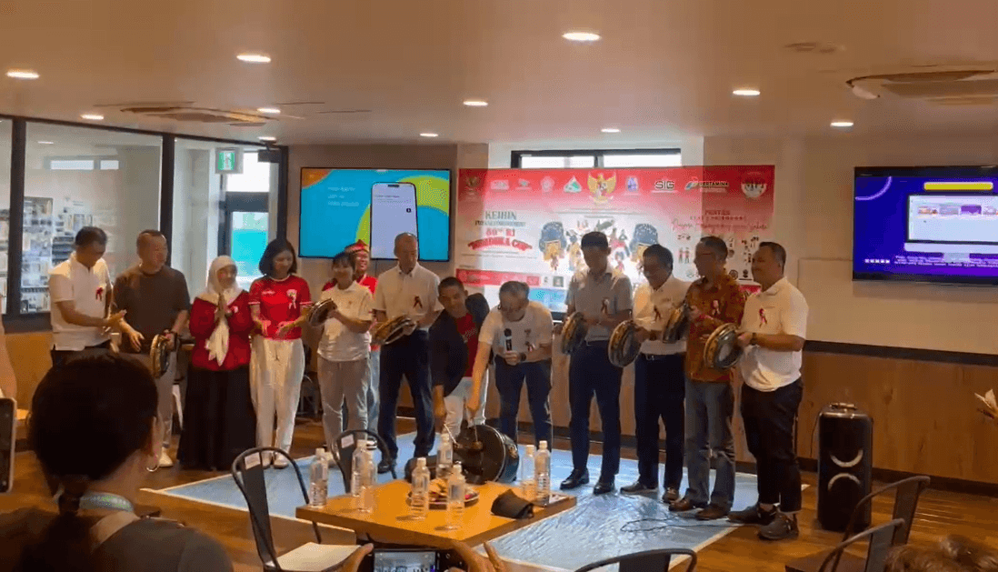 Festival Kemerdekaan! 80th RI Merdeka Cup & Pentas Seni Budaya Resmi Dimulai