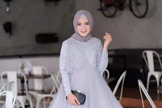 Baju Wanita Muslim yang Elegan dan Menawan!