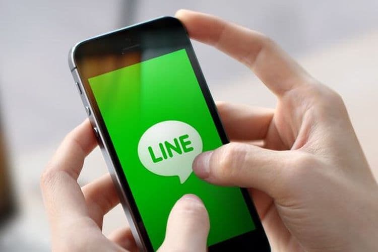 Aplikasi Line Pertegas Penanganan Penipu